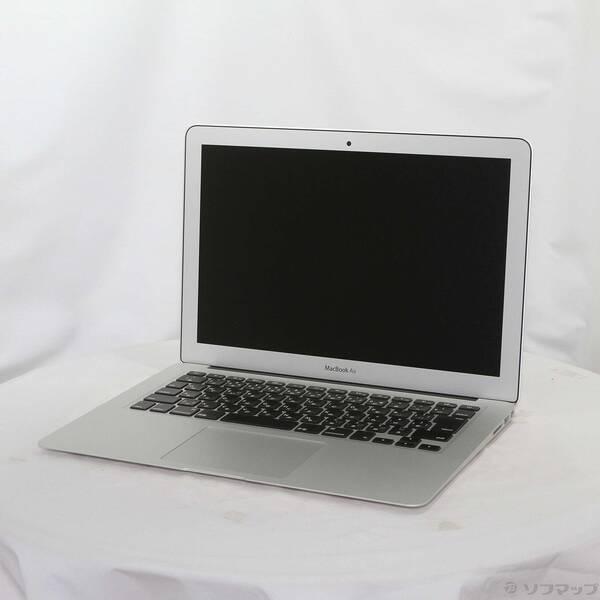 〔中古〕Apple(アップル) MacBook Air 13.3-inch Mid-2017 MQD42J／A Core_i5 1.8GHz 8GB SSD256GB 〔10.15 Catalina〕〔344-ud〕 | 