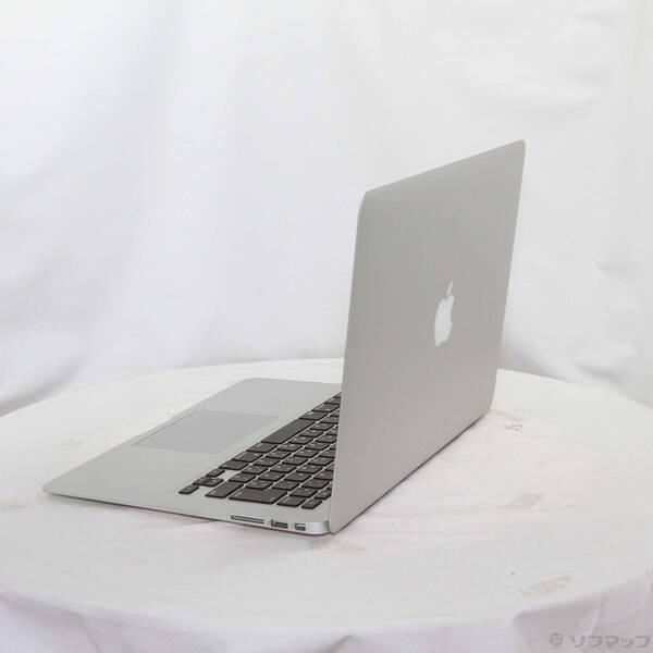 〔中古〕Apple(アップル) MacBook Air 13.3-inch Mid-2017 MQD42J／A Core_i5 1.8GHz 8GB SSD256GB 〔10.15 Catalina〕〔344-ud〕 |  | 01