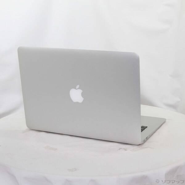〔中古〕Apple(アップル) MacBook Air 13.3-inch Mid-2017 MQD42J／A Core_i5 1.8GHz 8GB SSD256GB 〔10.15 Catalina〕〔344-ud〕 |  | 02