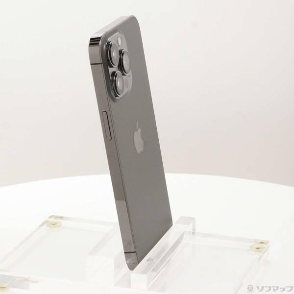 〔中古〕Apple(アップル) iPhone13 Pro 512GB グラファイト MLUV3J／A SIMフリー〔349-ud〕 |  | 03