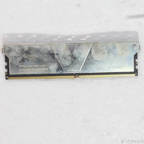 〔中古〕288P DDR4 8GB PC4-28800 DDR4-3600〔305-ud〕 | 