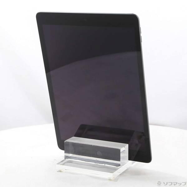 〔中古〕Apple(アップル) iPad 第9世代 64GB スペースグレイ MK2K3J／A Wi-Fi〔269-ud〕 |  | 02