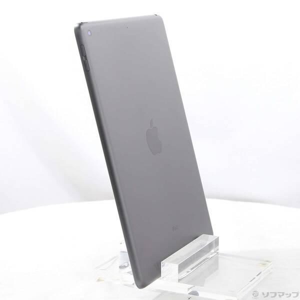 〔中古〕Apple(アップル) iPad 第9世代 64GB スペースグレイ MK2K3J／A Wi-Fi〔269-ud〕 |  | 03