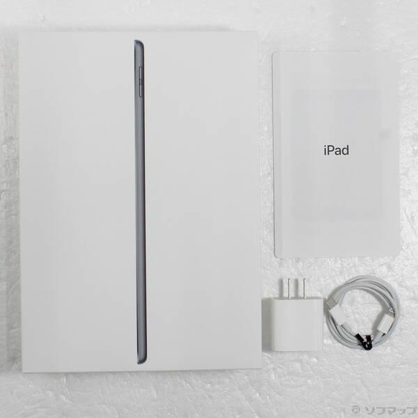 〔中古〕Apple(アップル) iPad 第9世代 64GB スペースグレイ MK2K3J／A Wi-Fi〔269-ud〕 |  | 04