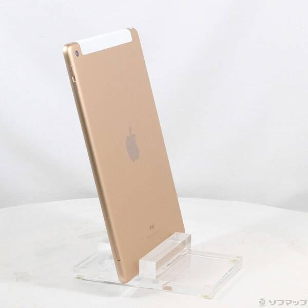 〔中古〕Apple(アップル) iPad 第6世代 32GB ゴールド NRM02J／A docomoロック解除SIMフリー〔377-ud〕 |  | 03