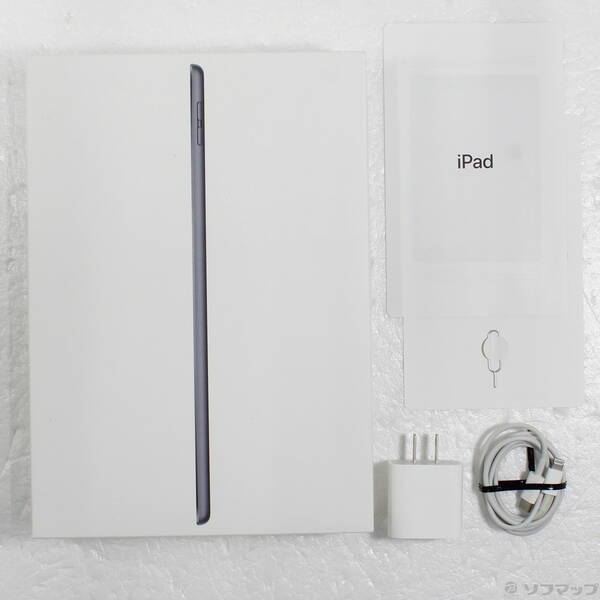 〔中古〕SoftBank iPad 第9世代 64GB スペースグレイ MK473J／A SoftBankロック解除SIMフリー〔269-ud〕 |  | 04