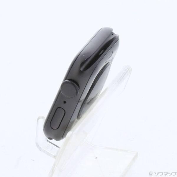 〔中古〕Apple(アップル) Apple Watch SE 第1世代 GPS 44mm スペースグレイアルミニウムケース バンド無し〔258-ud〕 |  | 01