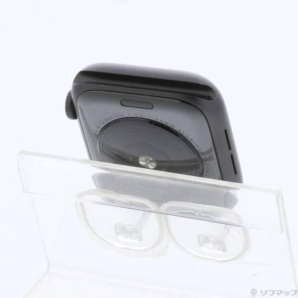 〔中古〕Apple(アップル) Apple Watch SE 第1世代 GPS 44mm スペースグレイアルミニウムケース バンド無し〔258-ud〕 |  | 02