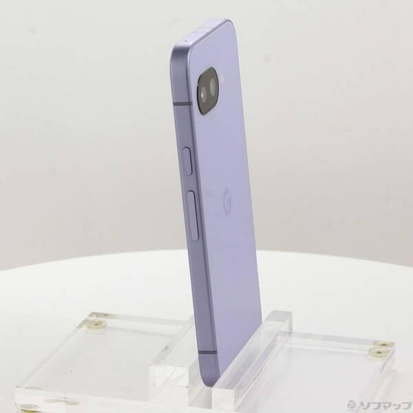 〔中古〕GOOGLE(グーグル) Google Pixel 9a 128GB アイリス G3Y12 au SIMフリー〔262-ud〕 |  | 03
