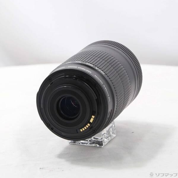 〔中古〕Canon(キヤノン) Canon EF-S 55-250mm F4-5.6 IS STM (レンズ)〔276-ud〕 |  | 02