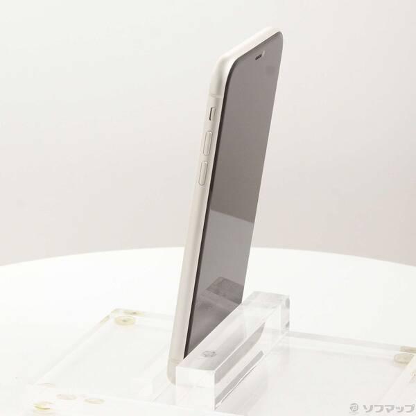 〔中古〕Apple(アップル) iPhone11 128GB ホワイト MWM22J／A SIMフリー〔377-ud〕 |  | 01