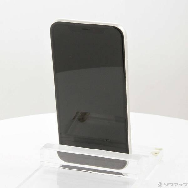〔中古〕Apple(アップル) iPhone11 128GB ホワイト MWM22J／A SIMフリー〔377-ud〕 |  | 02