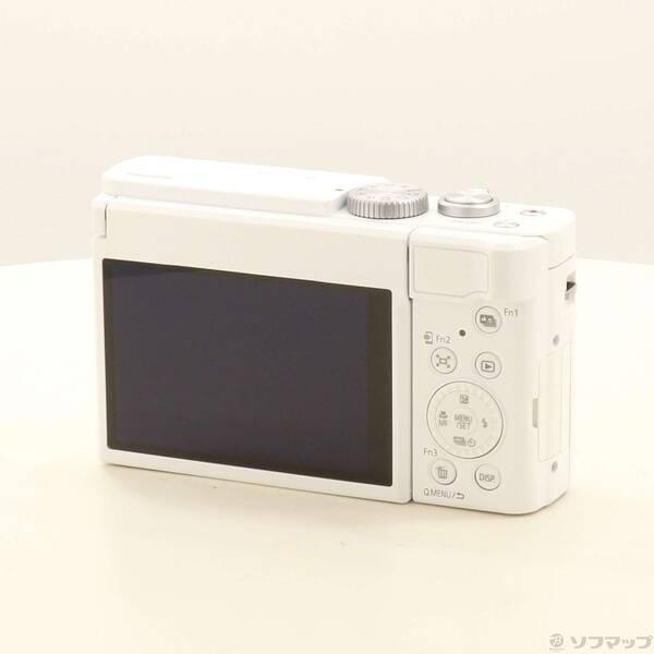 〔中古〕Panasonic(パナソニック) LUMIX DC-TZ99-W ホワイト〔198-ud〕 |  | 02