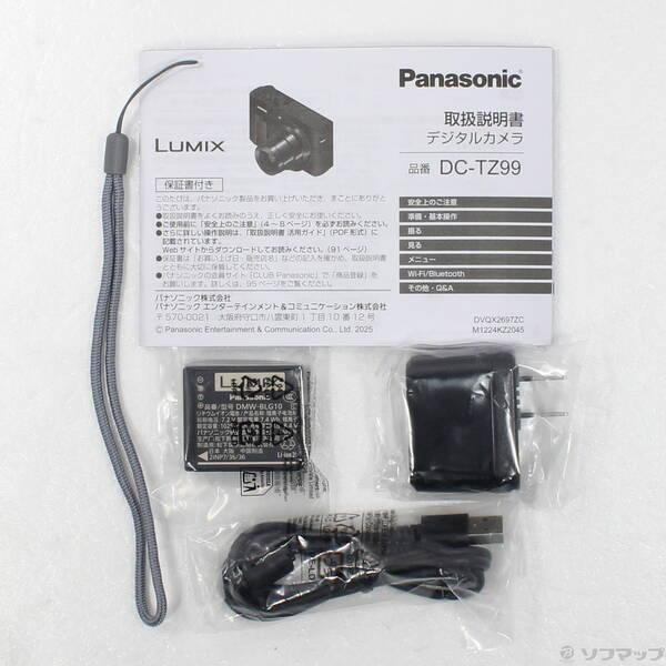 〔中古〕Panasonic(パナソニック) LUMIX DC-TZ99-W ホワイト〔198-ud〕 |  | 04