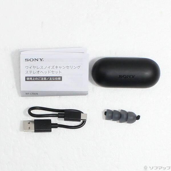〔中古〕SONY(ソニー) WF-C700N (B) ブラック〔352-ud〕 |  | 04