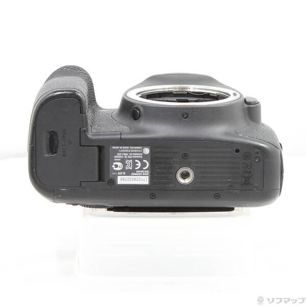 〔中古〕Canon(キヤノン) EOS 6D EF24-70L F4L IS USM レンズキット (2020万画素／SDXC)〔305-ud〕 |  | 04