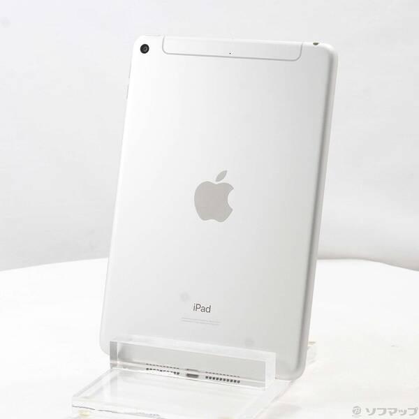 〔中古〕Apple(アップル) iPad mini 第5世代 64GB シルバー MUX62J／A docomoロック解除SIMフリー〔258-ud〕 | 