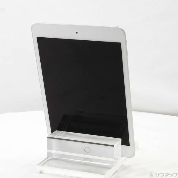 〔中古〕Apple(アップル) iPad mini 第5世代 64GB シルバー MUX62J／A docomoロック解除SIMフリー〔258-ud〕 |  | 02