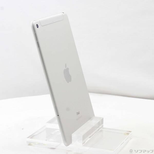 〔中古〕Apple(アップル) iPad mini 第5世代 64GB シルバー MUX62J／A docomoロック解除SIMフリー〔258-ud〕 |  | 03