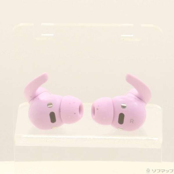 〔中古〕Beats by Dr. Dre Beats Fit Pro ストーンパープル MK2H3PA／A〔295-ud〕 |  | 02