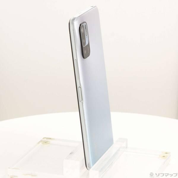 〔中古〕Xiaomi(シャオミ) Redmi Note 10 JE 64GB クロームシルバー XIG02 au SIMフリー〔276-ud〕 |  | 03
