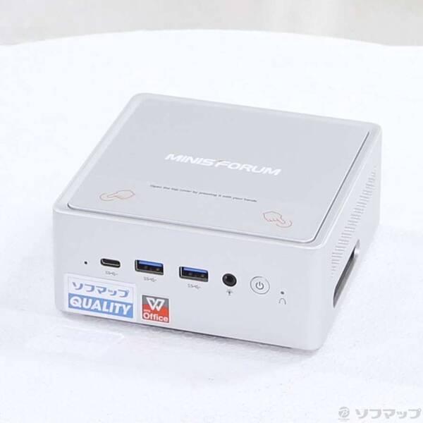 〔中古〕MINISFORUM(ミニズフォーラム) MINISFORUM NPB9〔198-ud〕 | 