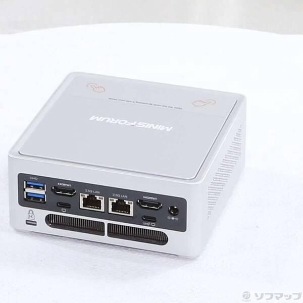 〔中古〕MINISFORUM(ミニズフォーラム) MINISFORUM NPB9〔198-ud〕 |  | 02