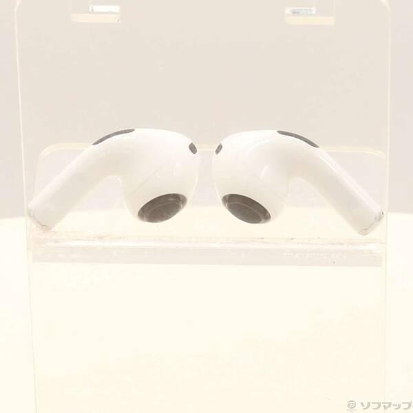 〔中古〕Apple(アップル) USB-C充電ケース付き AirPods Pro 第2世代 MTJV3J／A〔377-ud〕 |  | 02