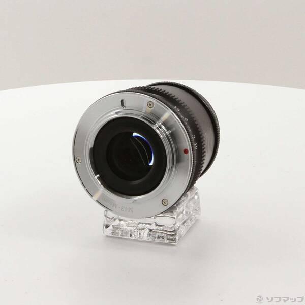 〔中古〕銘匠光学 TTArtisan 17mm f／1.4C M43 (B1) マイクロフォーサーズマウント用〔262-ud〕 |  | 02