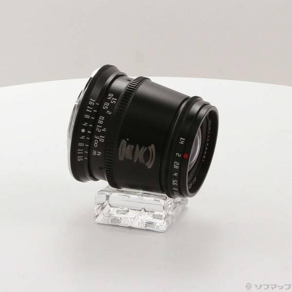 〔中古〕銘匠光学 TTArtisan 17mm f／1.4C M43 (B1) マイクロフォーサーズマウント用〔262-ud〕 |  | 03