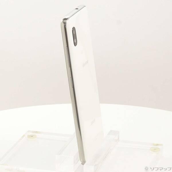 〔中古〕SAMSUNG(サムスン) GALAXY A21 64GB ホワイト SC-42A docomoロック解除SIMフリー〔262-ud〕 |  | 03