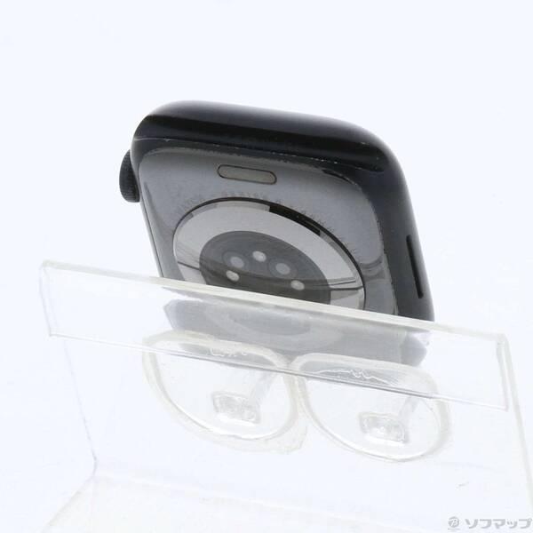 〔中古〕Apple(アップル) Apple Watch Series 8 GPS 45mm ミッドナイトアルミニウムケース バンド無し〔368-ud〕 |  | 02