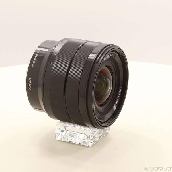 〔中古〕SONY(ソニー) E 10-18mm F4 OSS SEL1018 (Eレンズ)〔348-ud〕 |  | 03