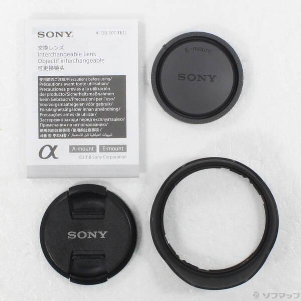 〔中古〕SONY(ソニー) E 10-18mm F4 OSS SEL1018 (Eレンズ)〔348-ud〕 |  | 04