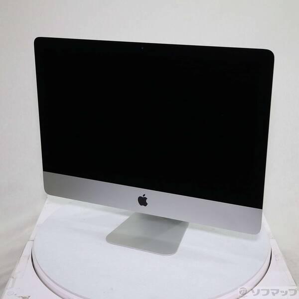 〔中古〕Apple(アップル) iMac 21.5-inch Early-2019 MRT32J／A Core_i3 3.6GHz 8GB HDD1TB 〔10.15 Catalina〕〔377-ud〕 | 