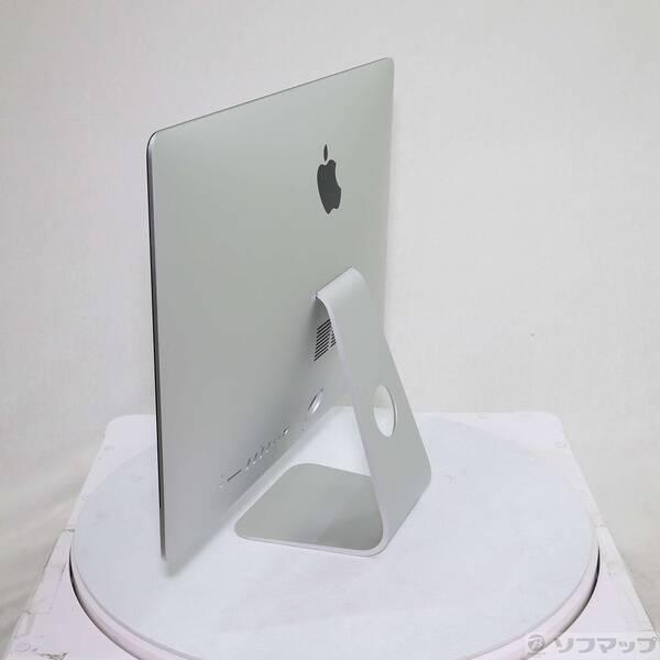 〔中古〕Apple(アップル) iMac 21.5-inch Early-2019 MRT32J／A Core_i3 3.6GHz 8GB HDD1TB 〔10.15 Catalina〕〔377-ud〕 |  | 01