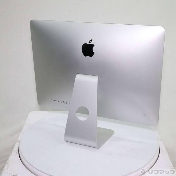 〔中古〕Apple(アップル) iMac 21.5-inch Early-2019 MRT32J／A Core_i3 3.6GHz 8GB HDD1TB 〔10.15 Catalina〕〔377-ud〕 |  | 02
