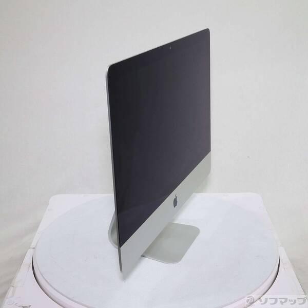 〔中古〕Apple(アップル) iMac 21.5-inch Early-2019 MRT32J／A Core_i3 3.6GHz 8GB HDD1TB 〔10.15 Catalina〕〔377-ud〕 |  | 03