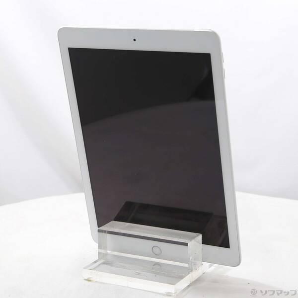 〔中古〕Apple(アップル) iPad 第6世代 32GB シルバー MR6P2J／A auロック解除SIMフリー〔377-ud〕 |  | 02