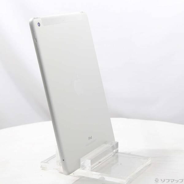 〔中古〕Apple(アップル) iPad 第6世代 32GB シルバー MR6P2J／A auロック解除SIMフリー〔377-ud〕 |  | 03