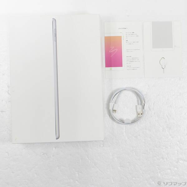 〔中古〕Apple(アップル) iPad 第6世代 32GB シルバー MR6P2J／A auロック解除SIMフリー〔377-ud〕 |  | 04