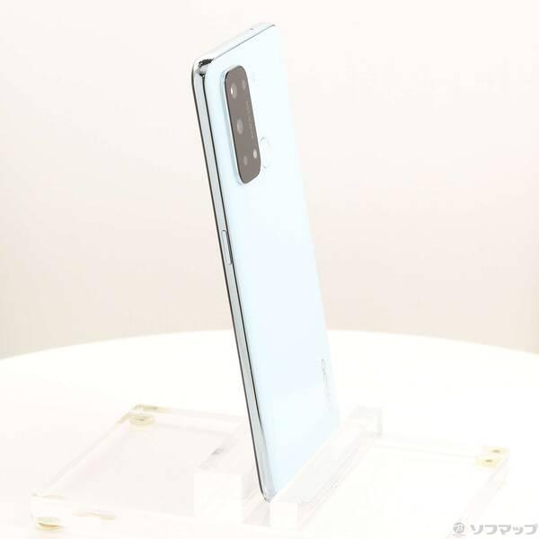 〔中古〕OPPO(オッポ) OPPO Reno5 A 128GB アイスブルー CPH2199 SIMフリー〔262-ud〕 |  | 03