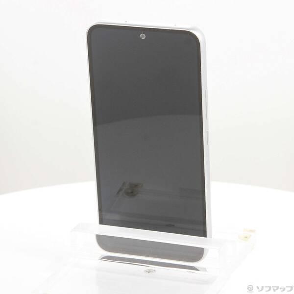 〔中古〕SAMSUNG(サムスン) Galaxy A54 5G 128GB オーサムホワイト SC-53D docomo SIMフリー〔377-ud〕 |  | 02