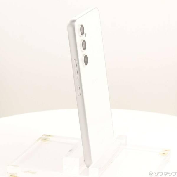 〔中古〕SAMSUNG(サムスン) Galaxy A54 5G 128GB オーサムホワイト SC-53D docomo SIMフリー〔377-ud〕 |  | 03