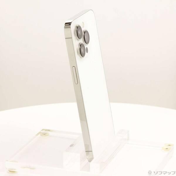 〔中古〕Apple(アップル) iPhone13 Pro 1TB シルバー MLV33J／A SIMフリー〔258-ud〕 |  | 03