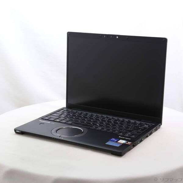 〔中古〕Panasonic(パナソニック) Lets note FV4 CF-FV4BFNCR ブラック〔251-ud〕 | 