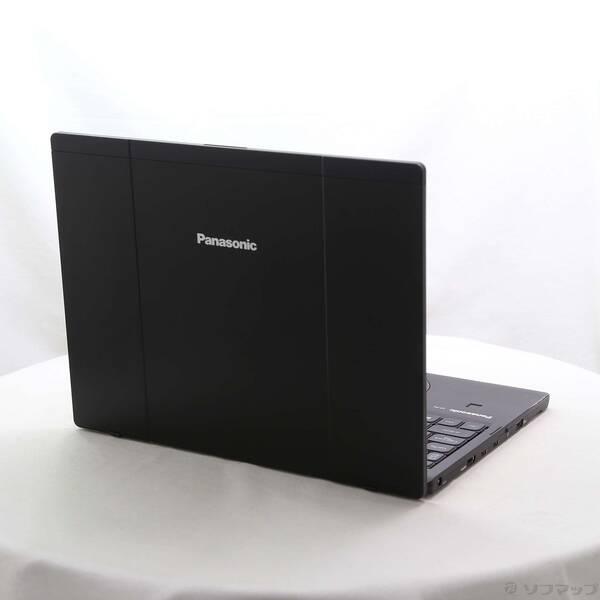 〔中古〕Panasonic(パナソニック) Lets note FV4 CF-FV4BFNCR ブラック〔251-ud〕 |  | 02