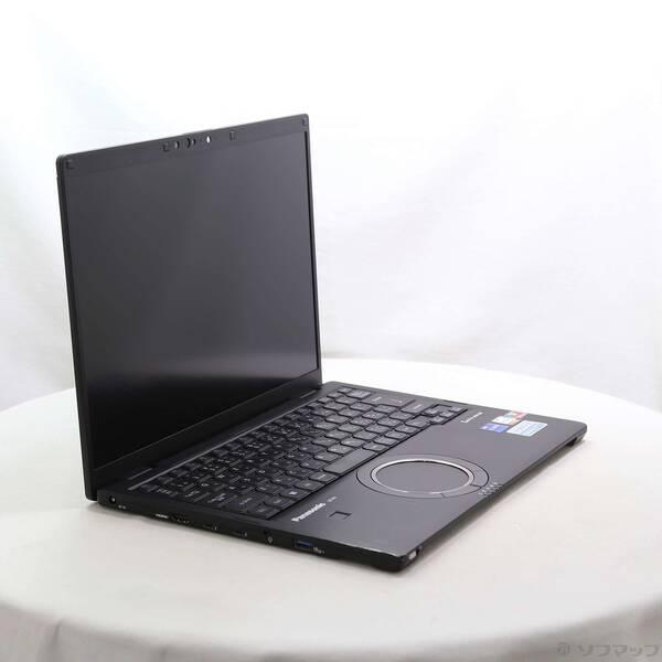 〔中古〕Panasonic(パナソニック) Lets note FV4 CF-FV4BFNCR ブラック〔251-ud〕 |  | 03