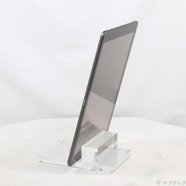 〔中古〕Apple(アップル) iPad 第7世代 32GB スペースグレイ MW6A2J／A docomoロック解除SIMフリー〔377-ud〕 |  | 01