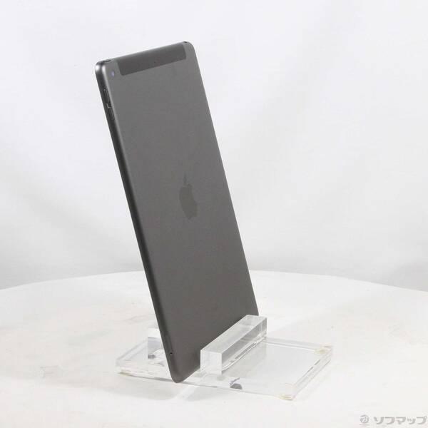 〔中古〕Apple(アップル) iPad 第7世代 32GB スペースグレイ MW6A2J／A docomoロック解除SIMフリー〔377-ud〕 |  | 03